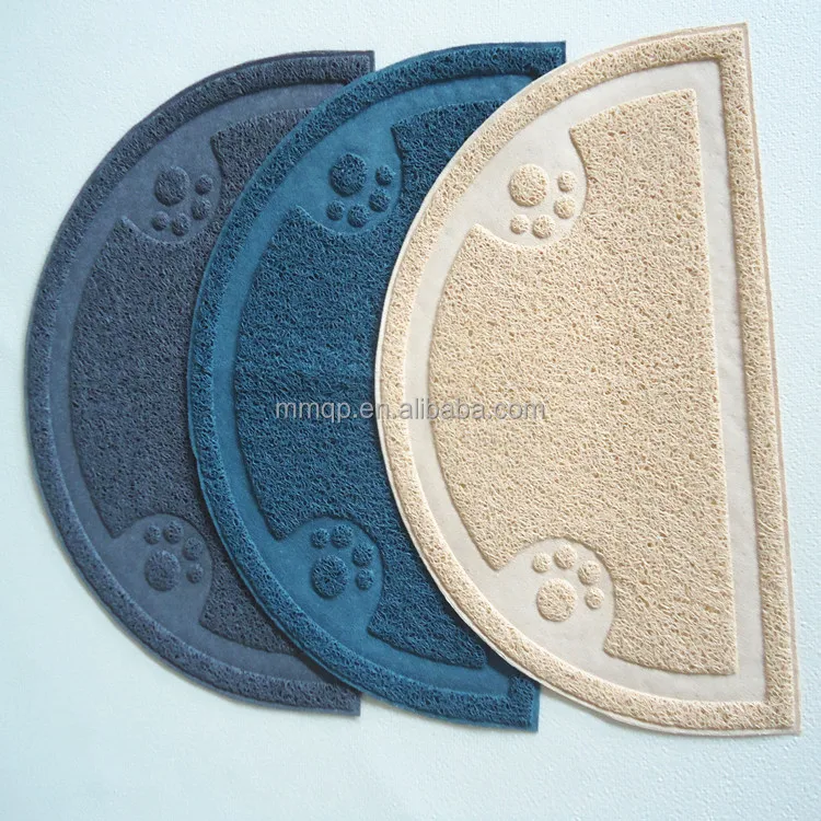 China Supplier Waterproof PVC Cat Paw Cooling Mat