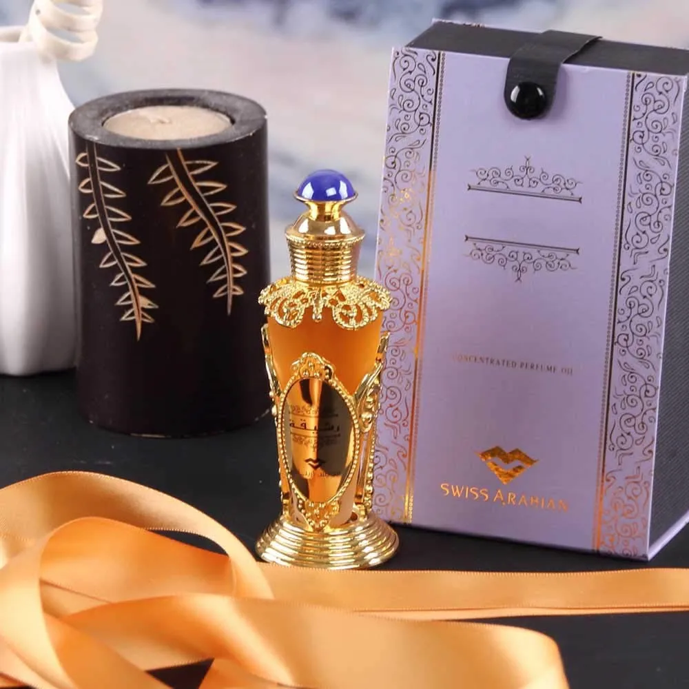 Concentrated perfume 100% pure oud beard oil