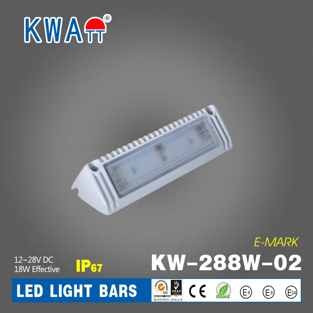 
Factory High Lumen 12V-24V IP67 waterproof Offroad LED Driving Light for Truck Trailer Marine With E-Mark 
