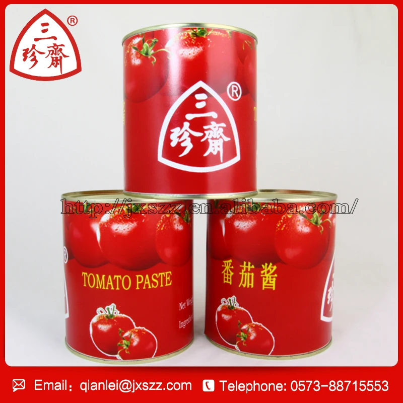 
Good Quality tin canned tomato paste , buy canned tomato paste 