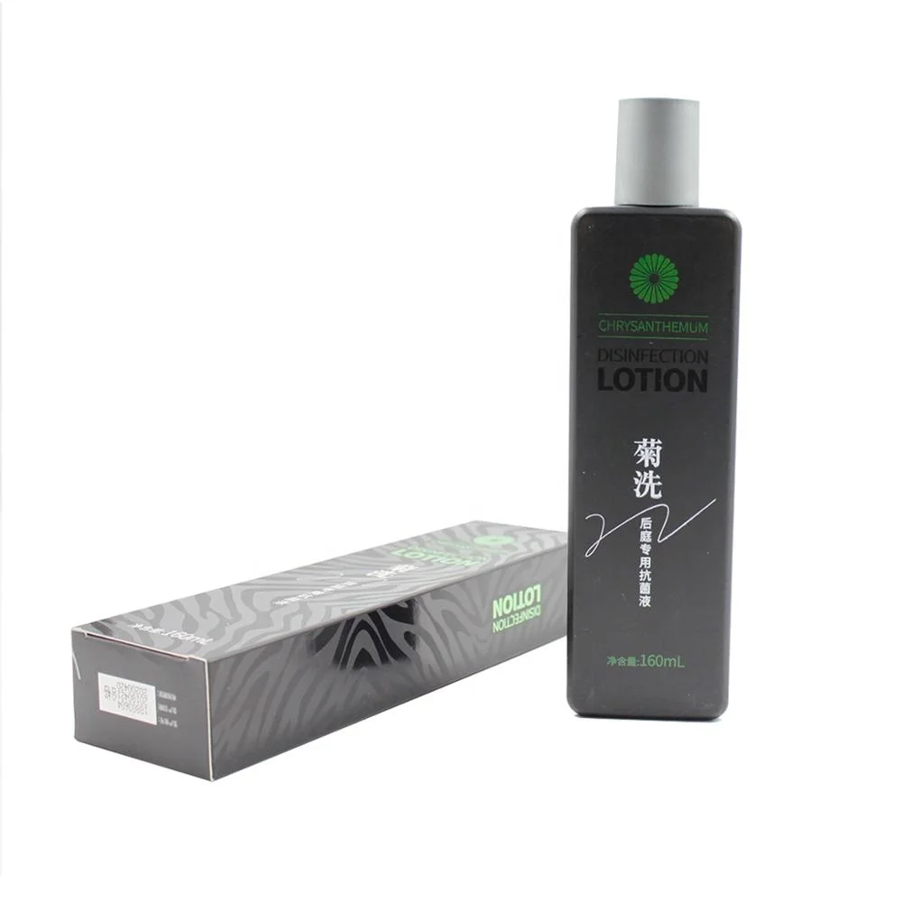 HAIJIE 160 мл натуральные травы Интимная стирка для мужчин