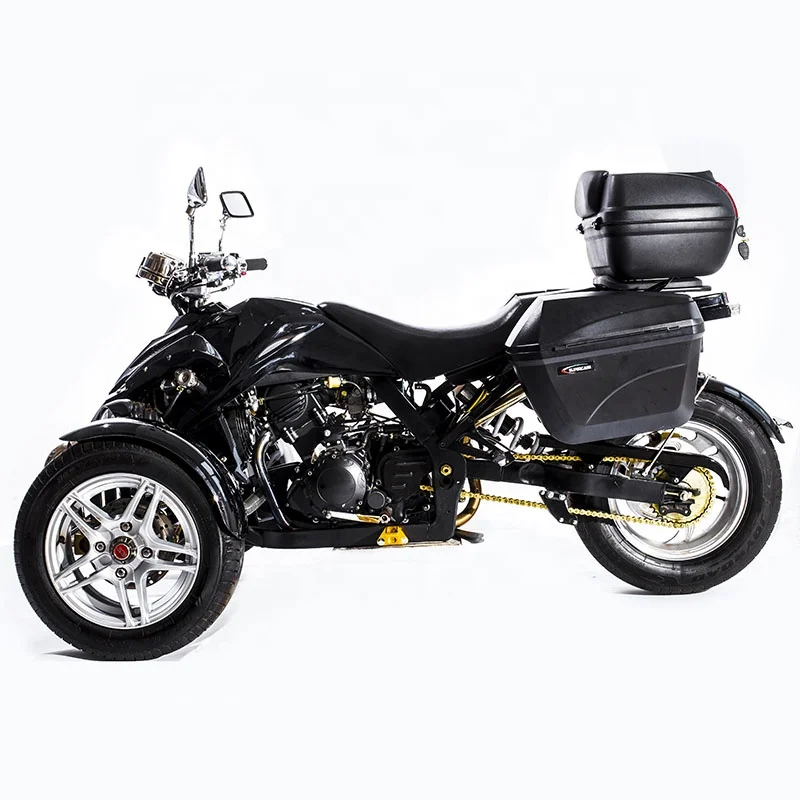 3 Wheel Quad Bike 350cc