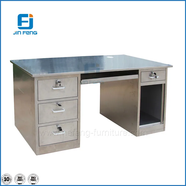Knock Down Stainless Steel Table Factory Sale Stainless Steel Work Table