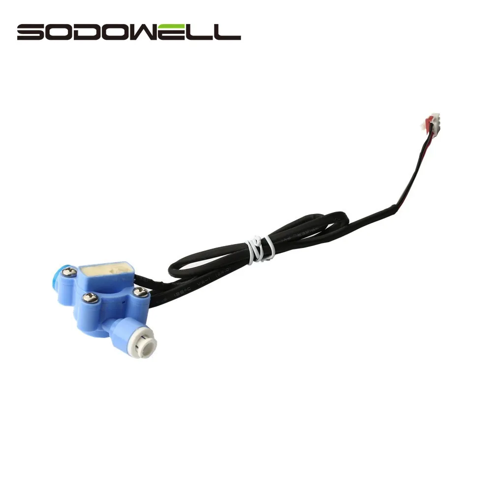 Good Quality Hall Water Flow Measuring flow sensor