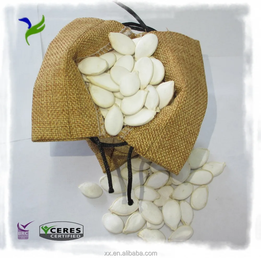 SNOWWHITE PUMPKIN SEED