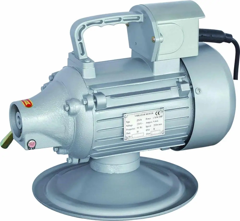  Промышленный вибратор для бетона