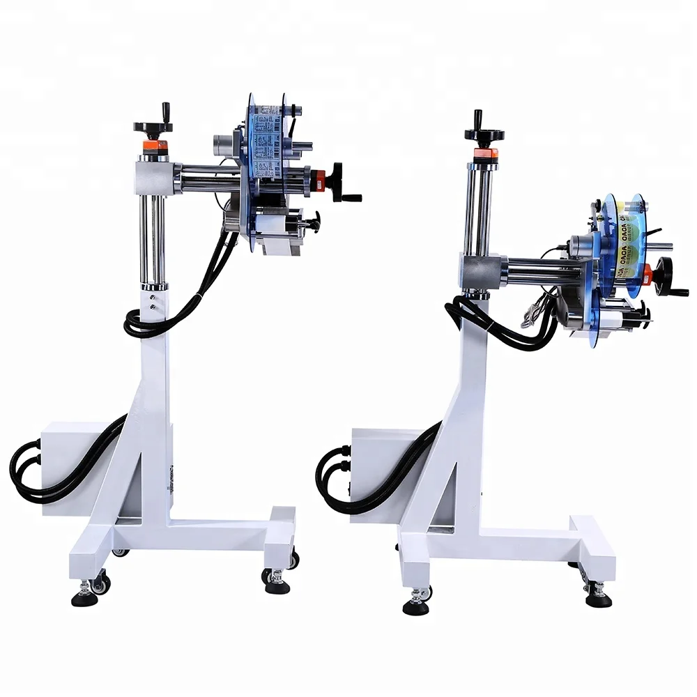 
Transocean factory price sticker self adhesive plane labeling head match assembly line for flat shape product 
