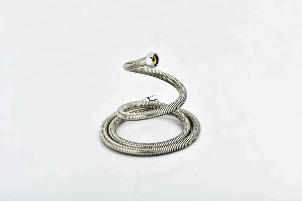 
ACS SGS CE UPC Certification High Pressure zhejiang yuyao metal flexible shower hose 