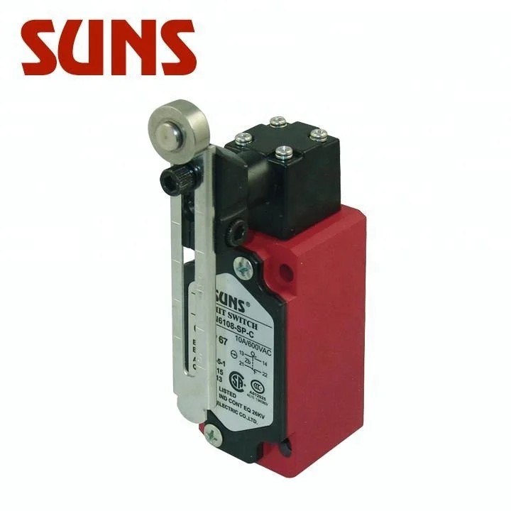 Lift limit switches safety limit switches