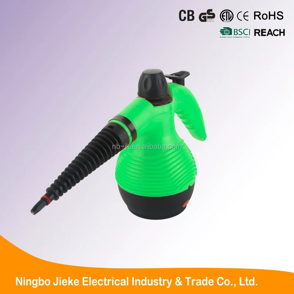 New updated Mini Portable multi-functional Handheld Steam Cleaner and Sanitizing System with CE GS ROHS ETL