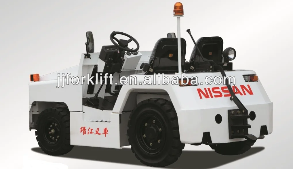 Буксировочный тягач QCD30-KM