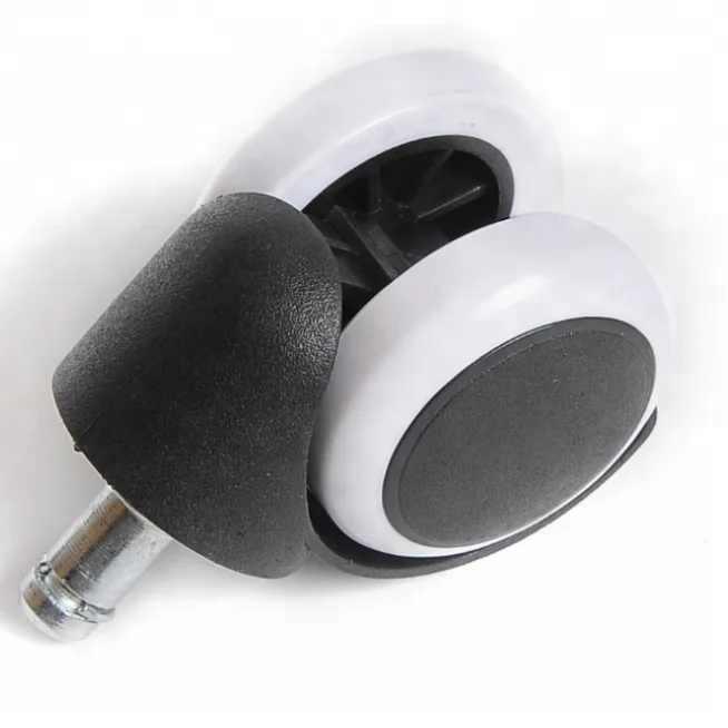 
2 inch office chair pu caster wheel 