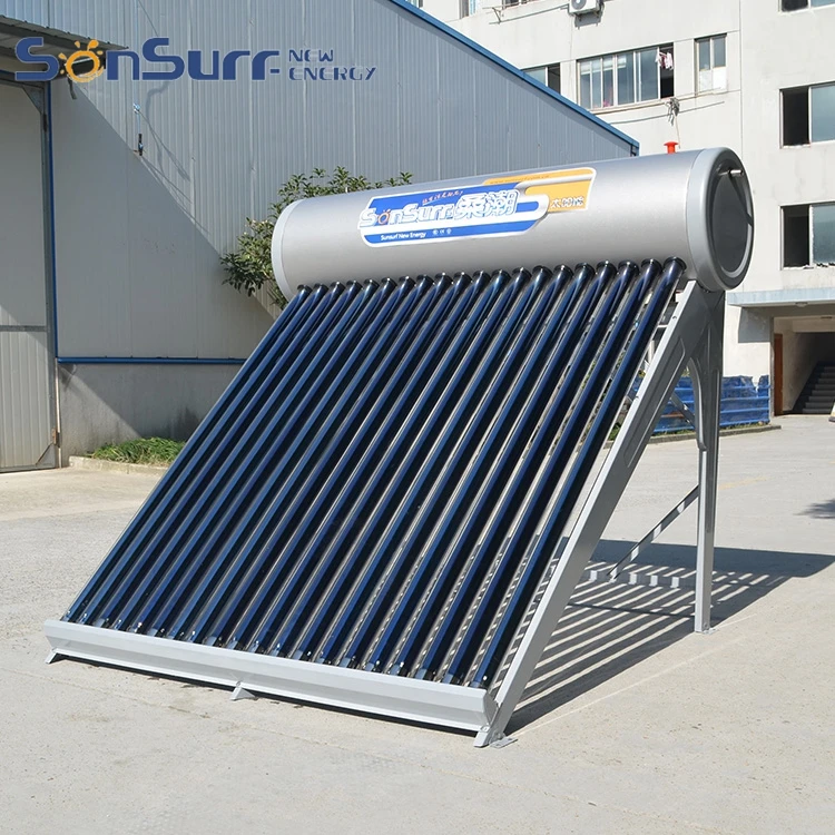 Shower Geyser Thermostat Water Heater Boiler Solar Copper Heat Pipes