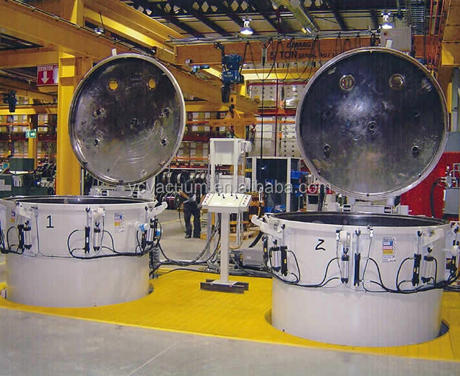 High voltage Motor Coil High voltage Motor Coil VPI System vacuum pressure impregnation VPI system with vacuum pressure