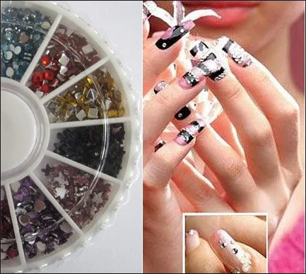 Wholesale loose diy cosmetic make up glitter