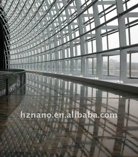 Nano ATO Anti UV Heat Insulation Coating for Glass/Facotry