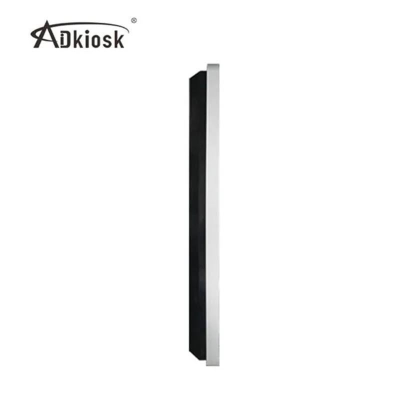 
70inch wall mount all in one spare parts computer full hd with samsung lcd monitor for advertising 