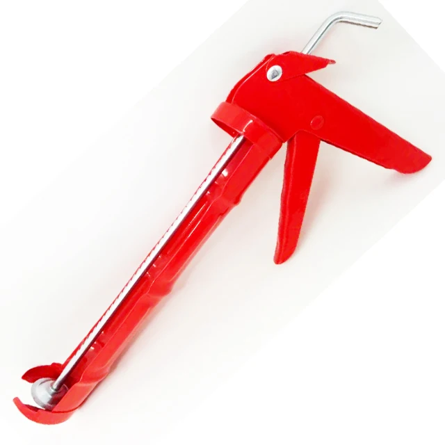 Сверхмощный силиконовый герметик 9-12 дюймов, пистолет для герметизации тяжелого железа