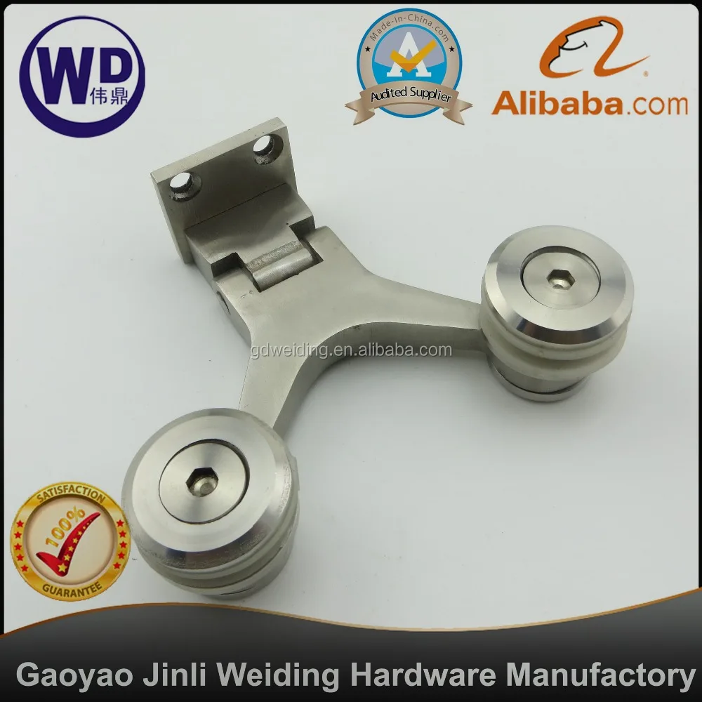 
Stainless steel glass spider curtain Wall fitting 
