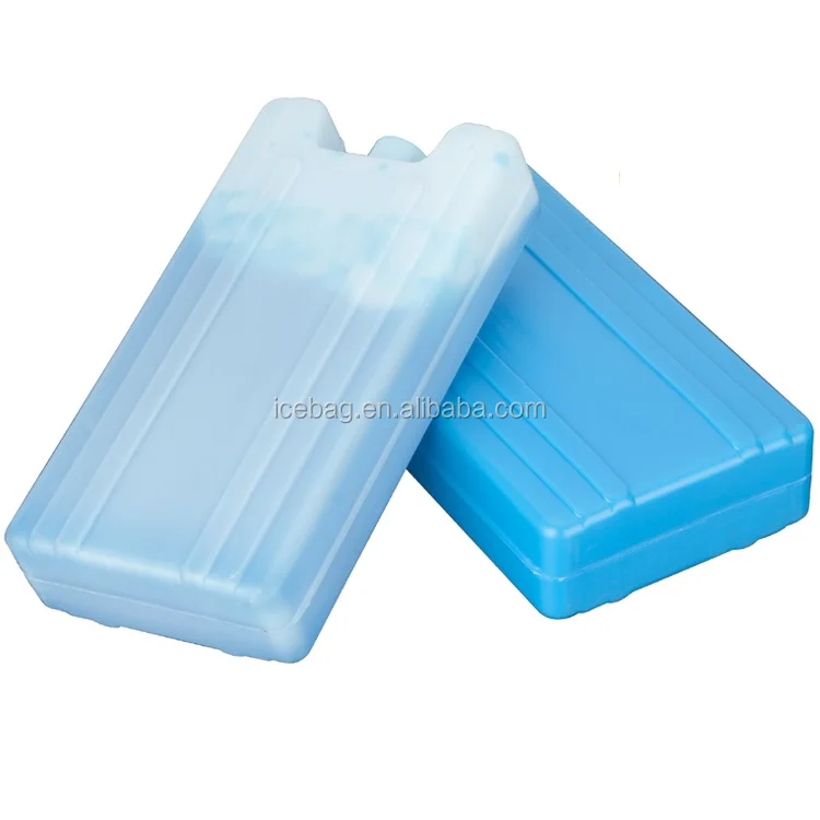 freeze pack ice pack/Plastic ice box for cooling