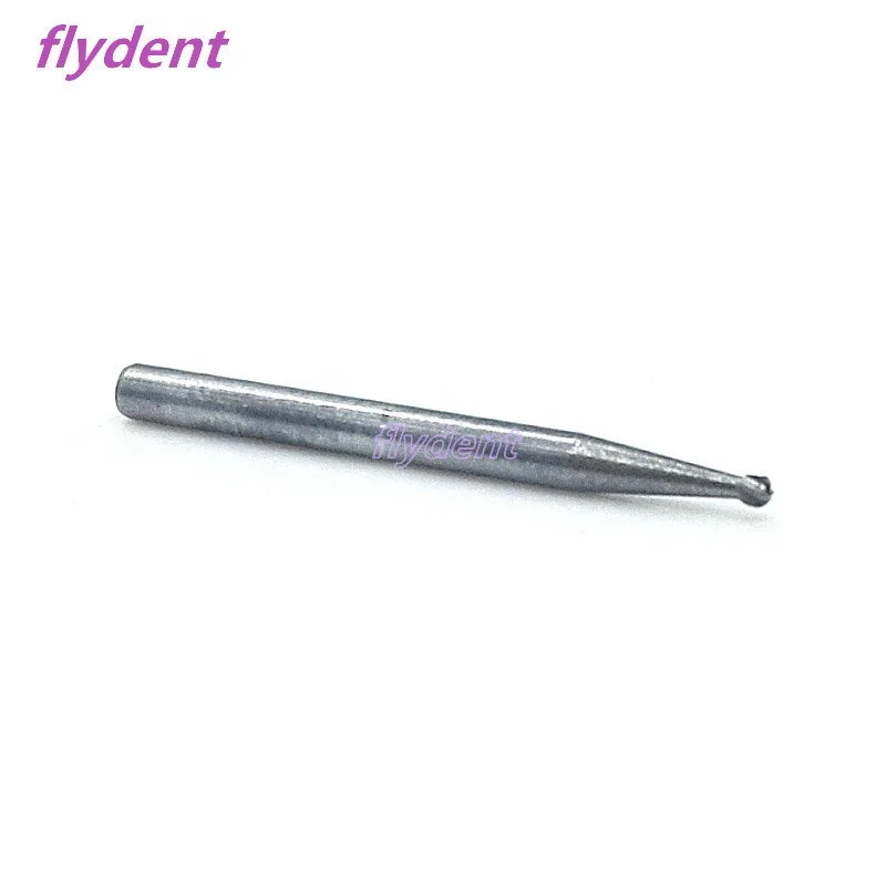 
10 Pcs Dental product FG round bur free shipment dental Lab Tungsten Carbide Burs FG 