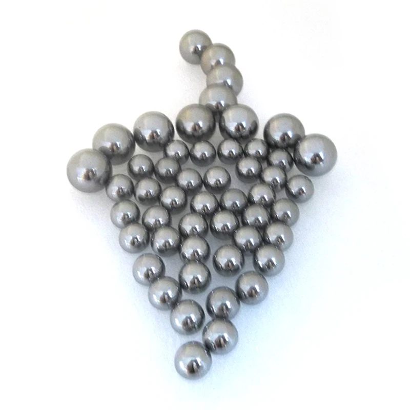 High Quality Forged Grinding High Carbon Steel Ball