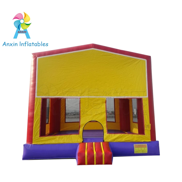 Different Cartoon Characters Inflatable Bouncer Bounce House Customized Unisex 1 Set 3 Years Unisex Slides