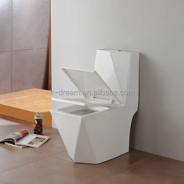 KD-T007P керамический унитаз