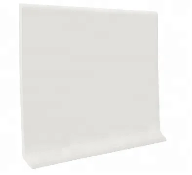 ASTM flexible pvc skirting board vinyl wall base