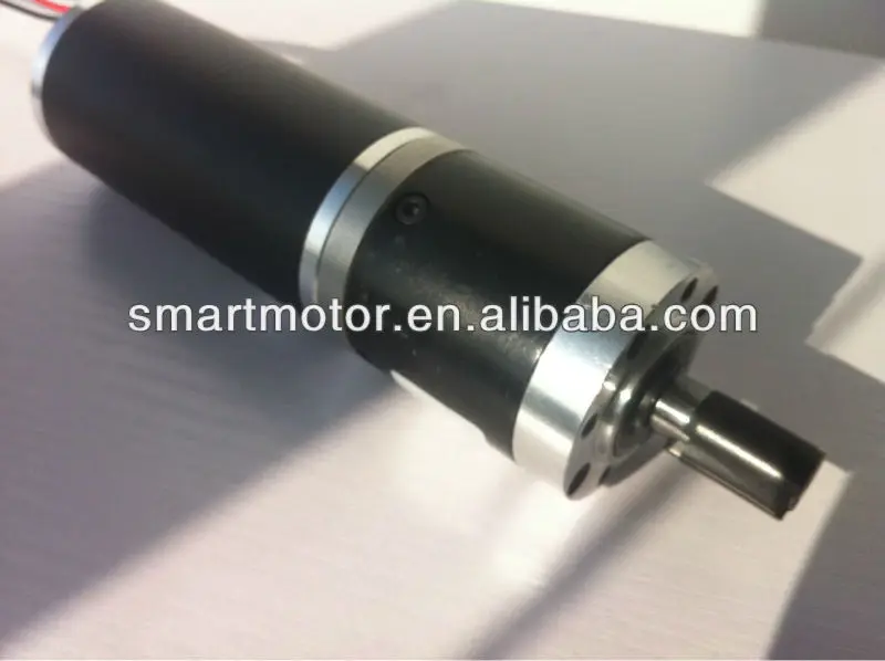 63 zyt высокий крутящий момент щеткой электродвигателей постоянного тока