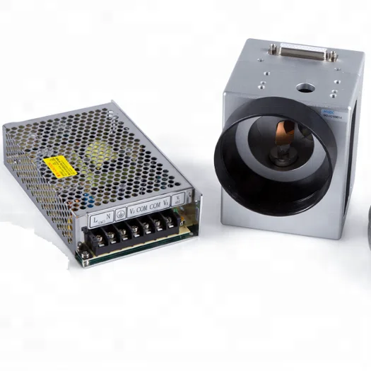 Лазерная гравировка машины galvo Лазерный Сканер сканирующая головка 7000 мм/сек.