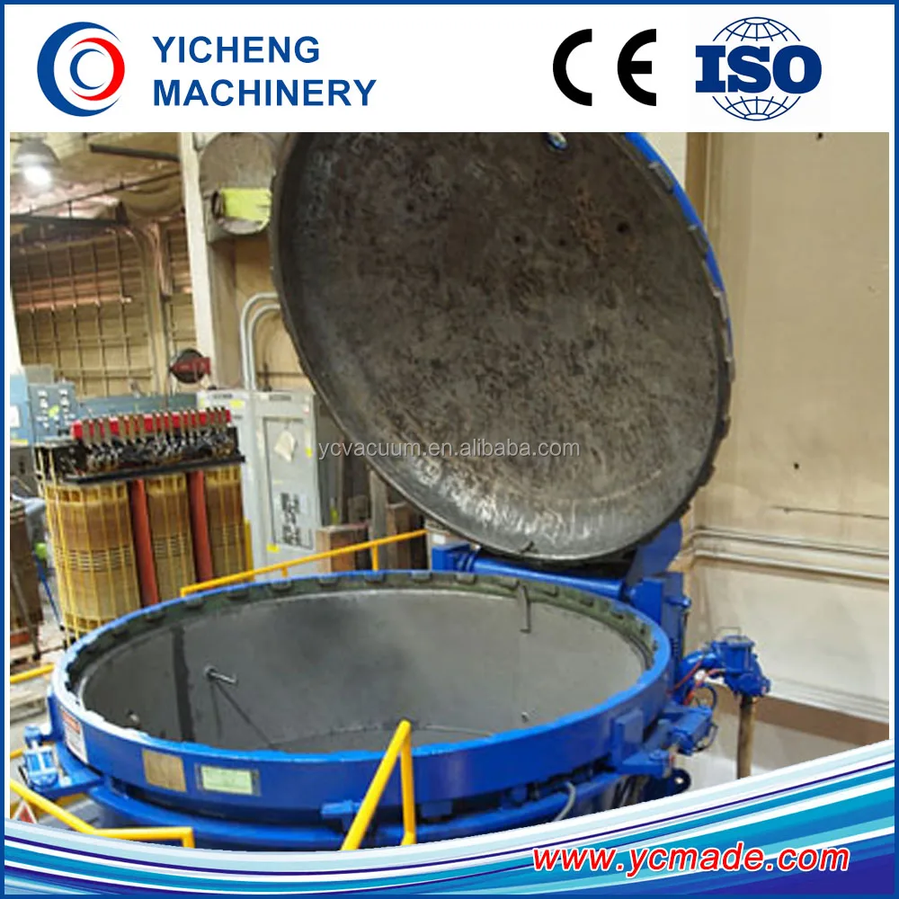 Полностью автоматическая двигатель вакуумной пропитки оборудования VPI системы