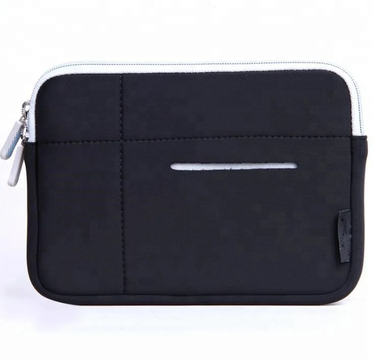 Shockproof Neoprene Protective 2022 IPad Bag Case Tablet Sleeve For iPad Pro Air Mini 6 5 4 3 2  Samsung Galaxy Tab ASUS ZenPad