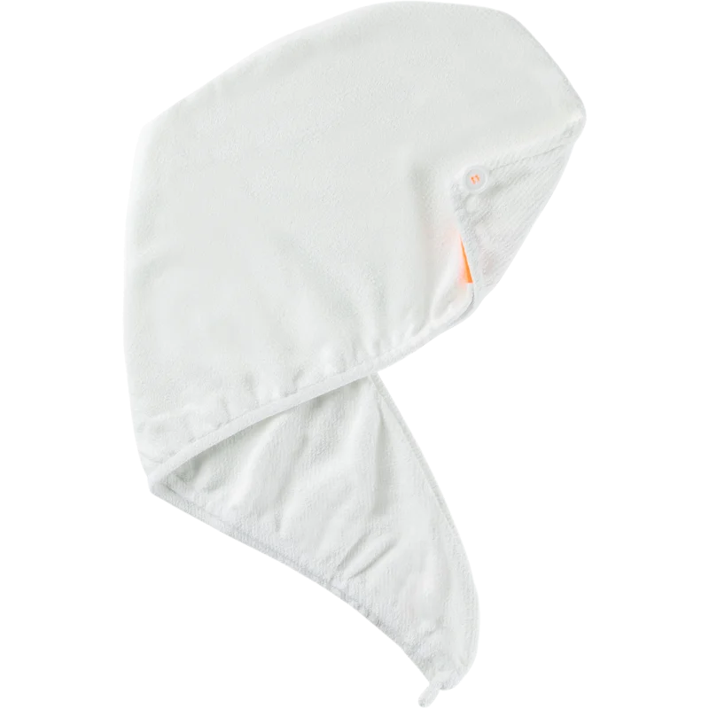 Супер Абсорбент микрофибры Lisse полотенце для сушки волос; Головные уборы с запахом