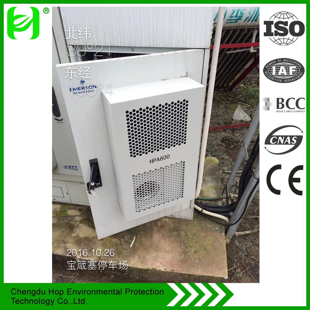 Электрическая Мощность 48 В кондиционер для открытый шкаф