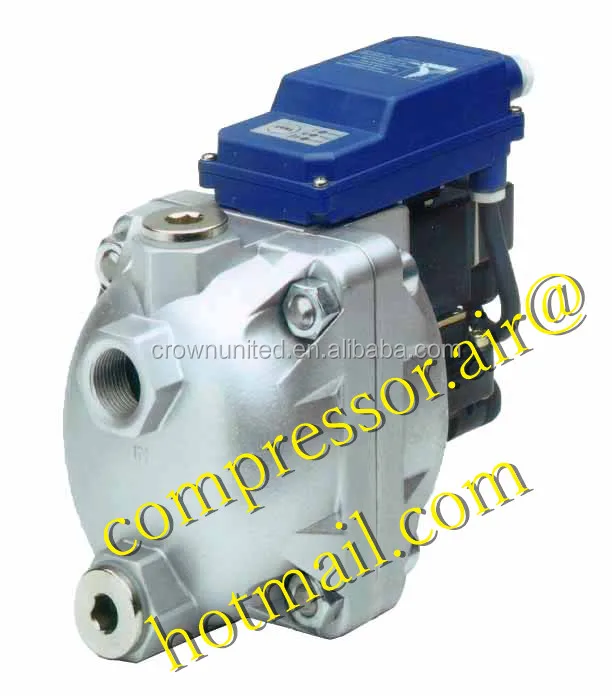 Конденсаторная обработка CompAir решения системы сжатого воздуха BEKO