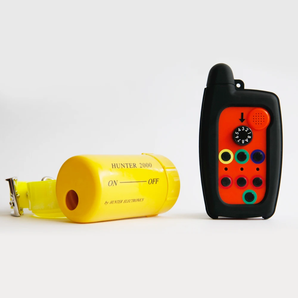 REMOTE DOG BEEPER COLLAR FOR HUNTING