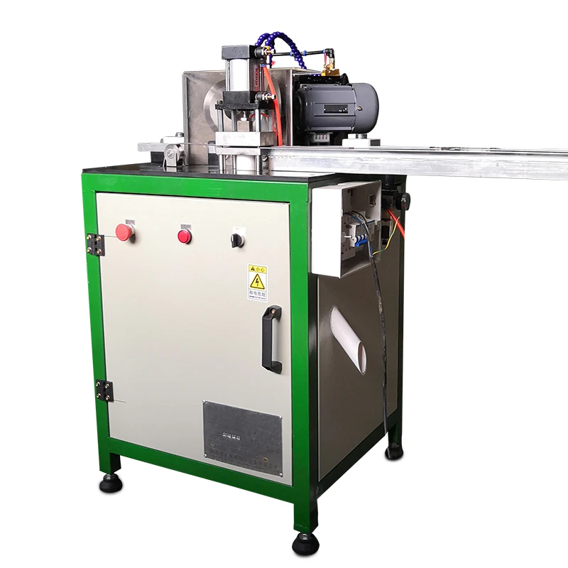 plastic / rubber magnet die cutting machine