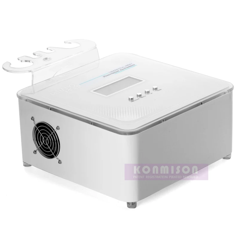 Аппарат для мезотерапии Dr.Nano Meter без иглы, оборудование для салона красоты