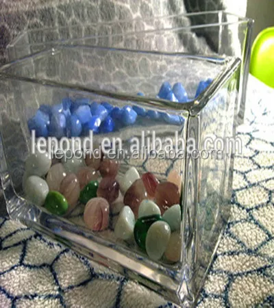 Hot sell Acrylic Bullet Fish Tanks