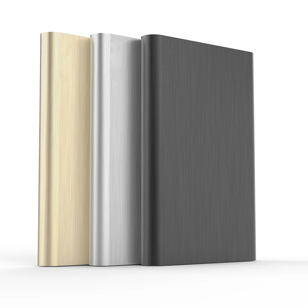 FIDECO Sata Portable  Aluminum Support hard Disks External Hard drive sata ssd 1 Tb 2.5 Hdd Enclosure