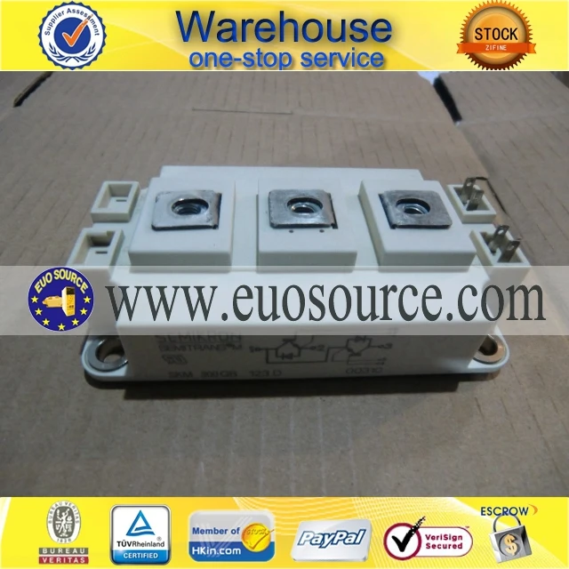 Semikron IGBT модуль передовой SKM300GB123D