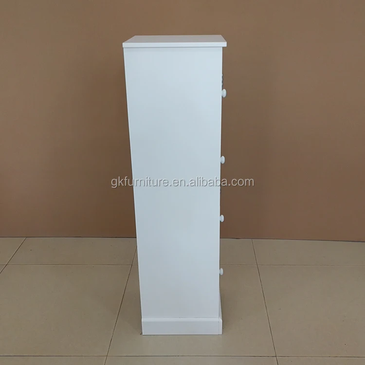 Wood Storage Cabinet / Drawer Chest / Drawer Cabinet with Doors