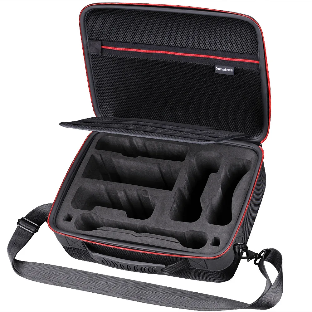 Smatree Hard Carrying Case N600 for Nintendo Switch-Fit for Pro Controller