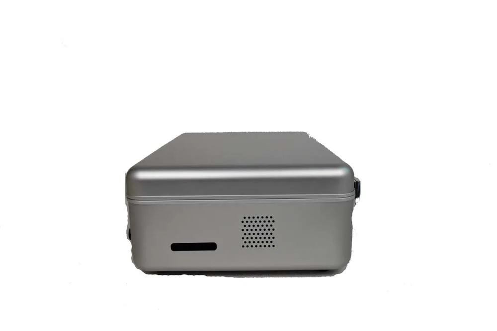 Profession extra large portable  aluminium briefcase storage tool box