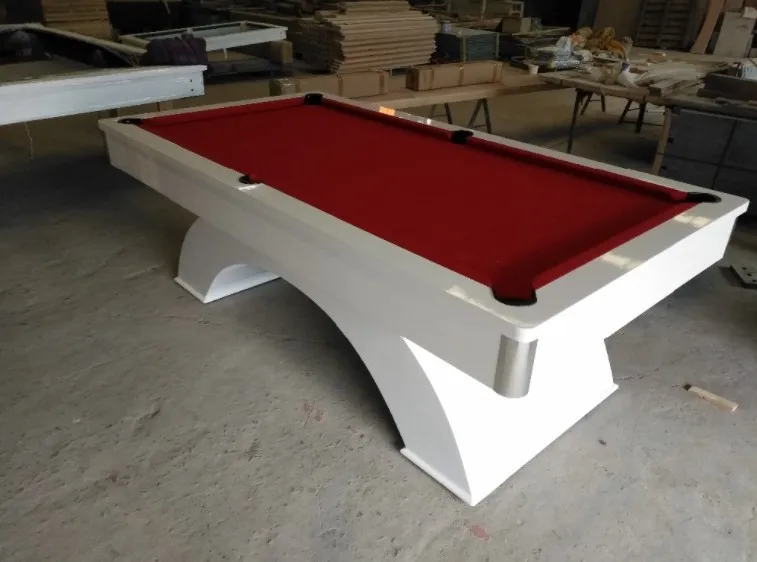 
Professional Tournaments or players best choice 8 ft/9 ft billiards pool table 