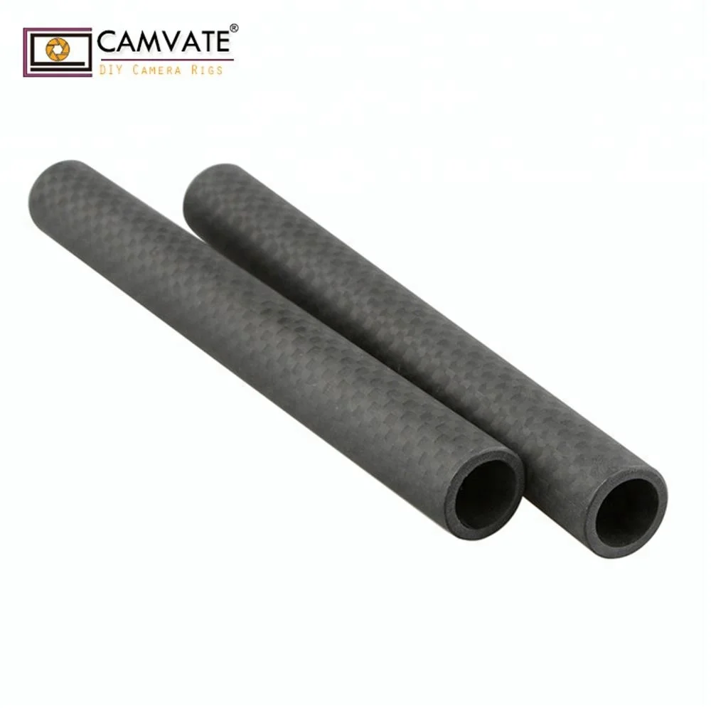 127mm Long 15mm Dslr Camera Clamp Thread for DSLR Shoulder Horn Kit