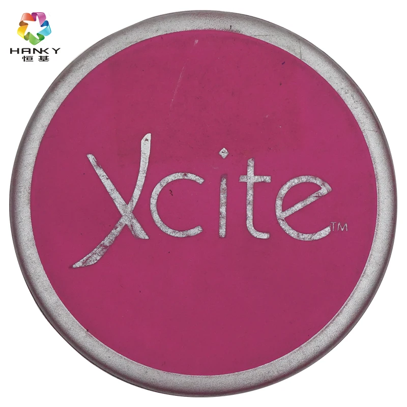 
Custom made beer cup mat round pulboard coasters paper beer coaster 