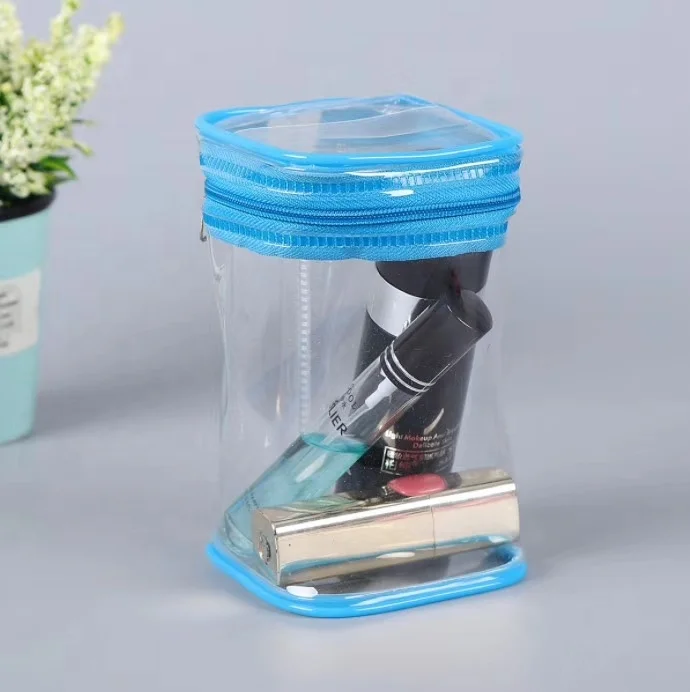 Hot-sale custom various color pvc hand bag