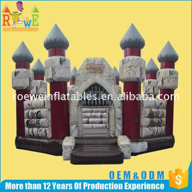 Распродажа, надувной замок-волшебник, коммерческий надувной волшебник, прыгающий батут